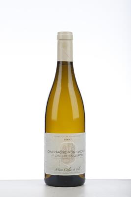 CHASSAGNE MONTRACHET BLANC LES CAILLERETS 2007 - Marc Colin - 1 Bottle