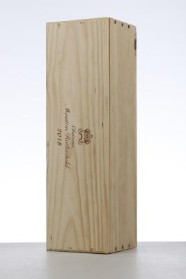 MOUTON ROTHSCHILD 2018 - Mc - 1 Bottle - Owc 1