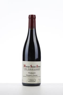 MOREY ST DENIS CLOS DE LA BUSSIERE 2004 - Georges Roumier - 1 Bottle