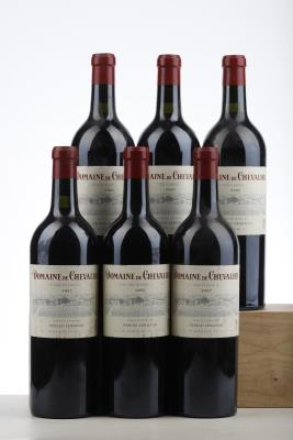 DOMAINE DE CHEVALIER 2007 - Mc - 6 Bottles