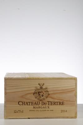 DU TERTRE 2014 - Mc - 12 Bottles - Owc 12