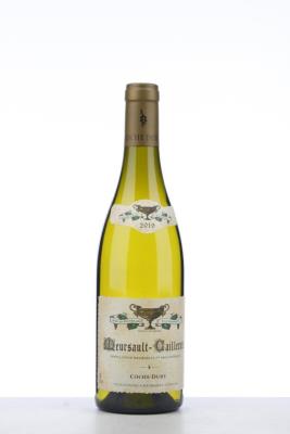 MEURSAULT CAILLERETS 2019 - Coche Dury - 1 Bottle