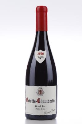 GRIOTTE CHAMBERTIN VIEILLE VIGNE 2016 - Domaine Fourrier - 1 Bottle