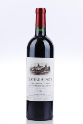 AUSONE 1999 - Mc - 1 Bottle