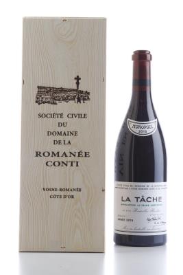 LA TACHE 2015 - Domaine de la Romanee Conti - 1 Bottle - Owc 1