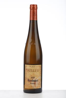 RIESLING WESTHOFEN KIRCHSPIEL TROCKEN GG 2020 - Keller - 1 Bottle