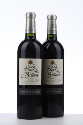 LA FLEUR DE BOUARD 2005 - Mc - 2 Bottles