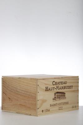 HAUT MARBUZET 2018 - Mc - 6 Bottles - Owc 6
