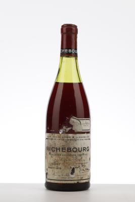 RICHEBOURG 1978 - Domaine de la Romanee Conti - 1 Bottle