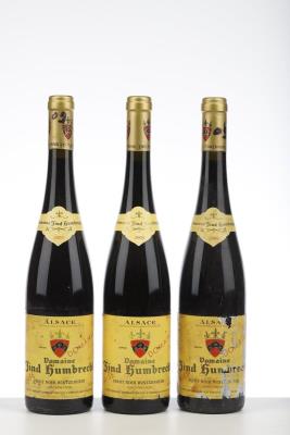 PINOT NOIR WINTZENHEIM 2009 - Zind Humbrecht - 3 Bottles