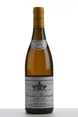 CHEVALIER MONTRACHET 2009 - Domaine Leflaive - 1 Bottle