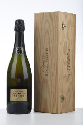 BOLLINGER R.D. 1990 - Bollinger - 1 Bottle - Oc 1
