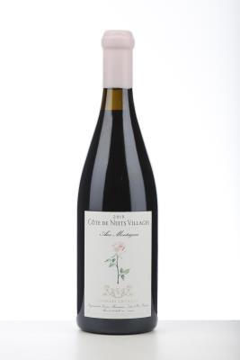 COTE DE NUITS VILLAGES AUX MONTAGNES 2019 - Charles Lachaux - 1 Bottle