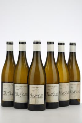 PETIT CHABLIS 2017 - Garnier et Fils - 6 Bottles