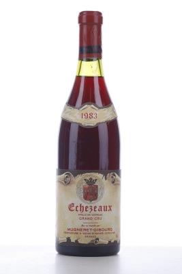 ECHEZEAUX 1983 - Mugneret Gibourg - 1 Bottle