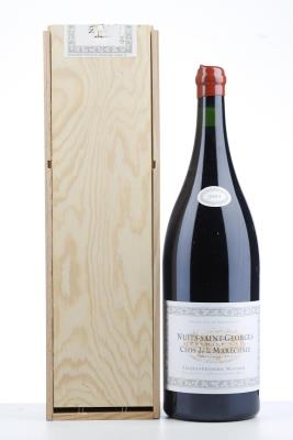 NUITS ST GEORGES CLOS DE LA MARECHALE 2009 - Jacques Frederic Mugnier - 1 x 3,00 Ltr - Owc 1