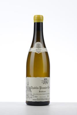 CHABLIS BUTTEAUX 2017 - Francois Raveneau - 1 Bottle