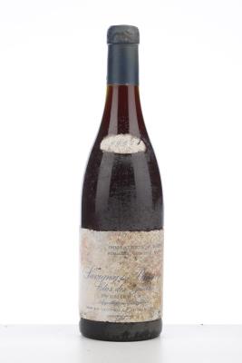 SAVIGNY LES BEAUNE CLOS DES GUETTES 1998 - A.F. Gros - 1 Bottle