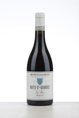 NUITS ST GEORGES LES PROCES 2020 - Arnoux Lachaux - 1 Bottle