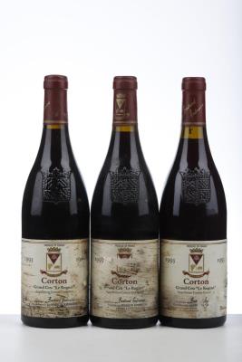 CORTON LE ROGNET 1993 - Bertrand Ambroise - 3 Bottles