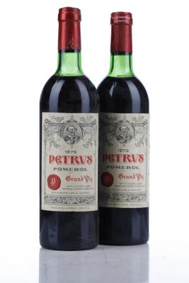 PETRUS 1979 - 2 Bottles