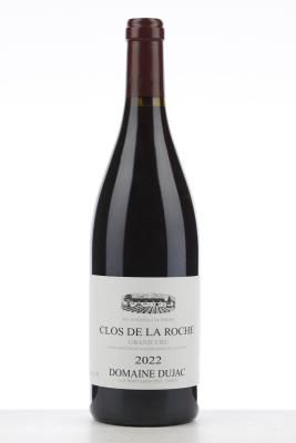 CLOS DE LA ROCHE 2022 - Dujac - 1 Bottle
