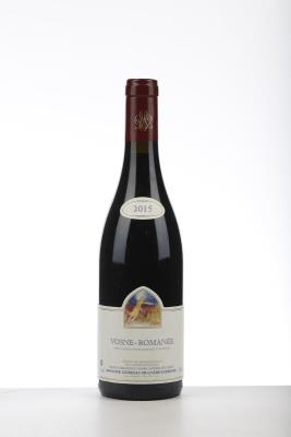 VOSNE ROMANEE 2015 - Georges Mugneret Gibourg - 1 Bottle