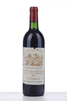 BEAUSEJOUR DUFFAU LAGARROSSE 1985 - Mc - 1 Bottle
