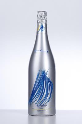 TAITTINGER COLLECTION HARTUNG 1986 - Taittinger - 1 Bottle