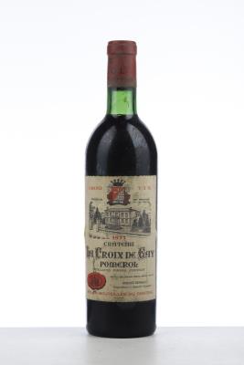 LA CROIX DE GAY 1971 - Mc - 1 Bottle