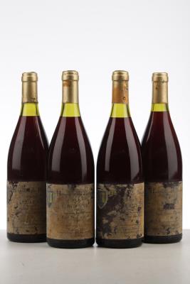 BEAUNE HOSPICES DE BEAUNE CUVEE DAMES HOSPITALIERES 1993 - Seguin Manuel - 4 Bottles