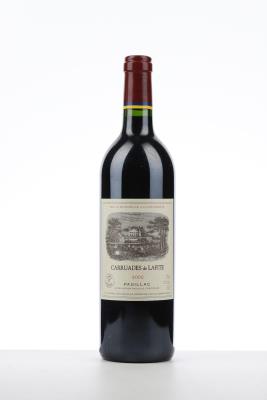 CARRUADES DE LAFITE ROTHSCHILD 2002 - Mc - 1 Bottle