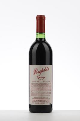 PENFOLDS GRANGE BIN 95 1983 - Penfolds - 1 Bottle
