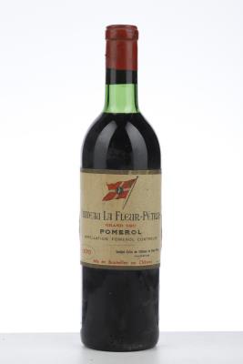 LA FLEUR PETRUS 1970 - Mc - 1 Bottle