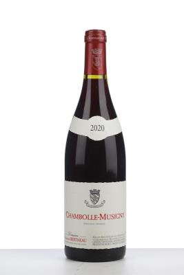 CHAMBOLLE MUSIGNY 2020 - Bertheau - 1 Bottle