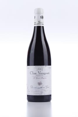 CLOS VOUGEOT LE GRAND MAUPERTUI 1995 - Anne Gros - 1 Bottle
