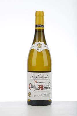 BEAUNE CLOS DES MOUCHES BLANC 2017 - Joseph Drouhin - 1 Bottle