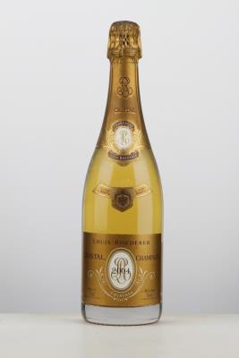 CRISTAL ROEDERER 2004 - Louis Roederer - 1 Bottle