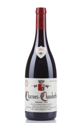 CHARMES CHAMBERTIN 2011 - Armand Rousseau - 1 Bottle