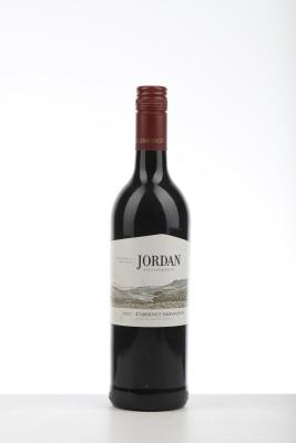 JORDAN CABERNET SAUVIGNON 2007 - Jordan Winery - 1 Bottle