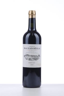RAUZAN SEGLA 2005 - Mc - 1 Bottle