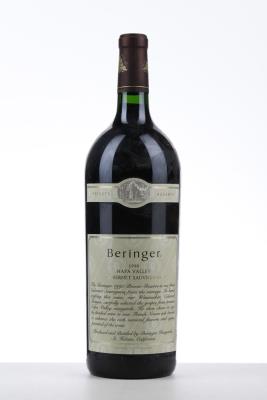 BERINGER PRIVATE RESERVE 1990 - Beringer - 1 Magnum