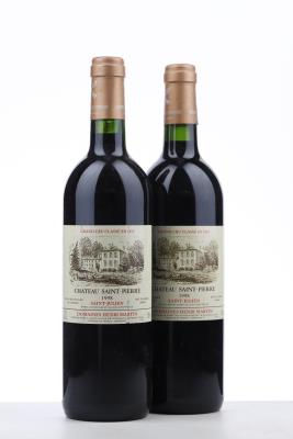 SAINT PIERRE 1998 - Mc - 2 Bottles