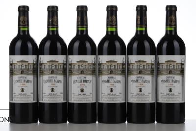 LEOVILLE BARTON 1998 - 12 Bottles