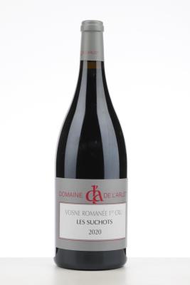 VOSNE ROMANEE LES SUCHOTS 2020 - Domaine de l'Arlot - 1 Magnum