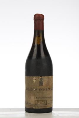 GRANDS ECHEZEAUX 1943 - Bernard Grivelet - 1 Bottle