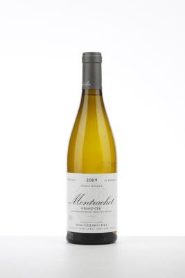 MONTRACHET 2009 - Marc Colin - 1 Bottle