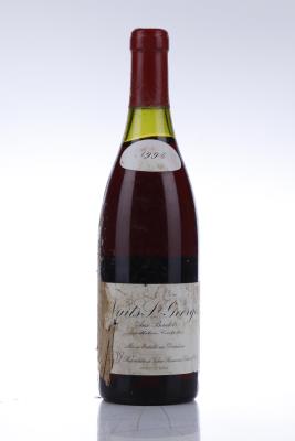 NUITS ST GEORGES AUX BOUDOTS 1994 - Leroy - 1 Bottle