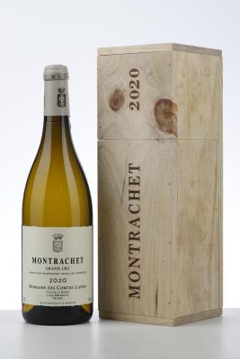 MONTRACHET 2020 - Comtes Lafon - 1 Bottle - Owc 1