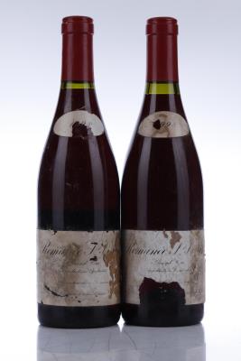 ROMANEE ST VIVANT 1998 - Leroy - 2 Bottles